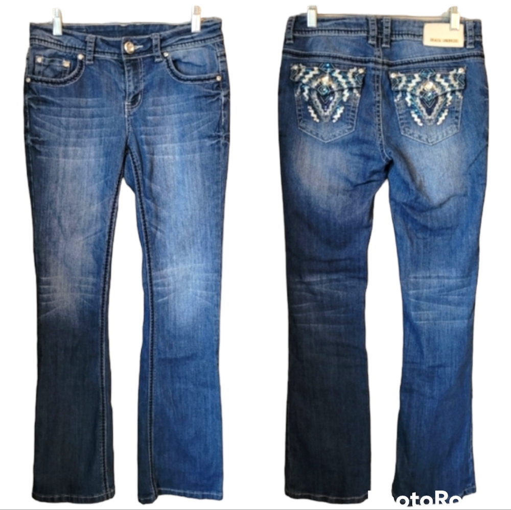 Denim Couture Women Bootcut Jeans